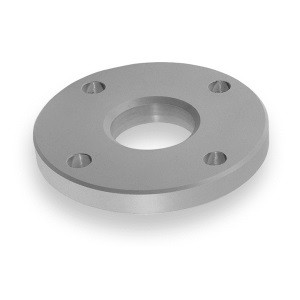 Installation flange